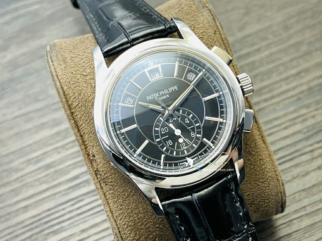 GR PATEK PHILIPPE  top 复刻高仿手表5905R-001，5905R-010，5905P-010，5905P-001 wrist watch  / BD505