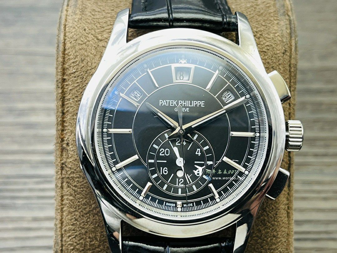 GR PATEK PHILIPPE  top 复刻高仿手表5905R-001，5905R-010，5905P-010，5905P-001 wrist watch  / BD505