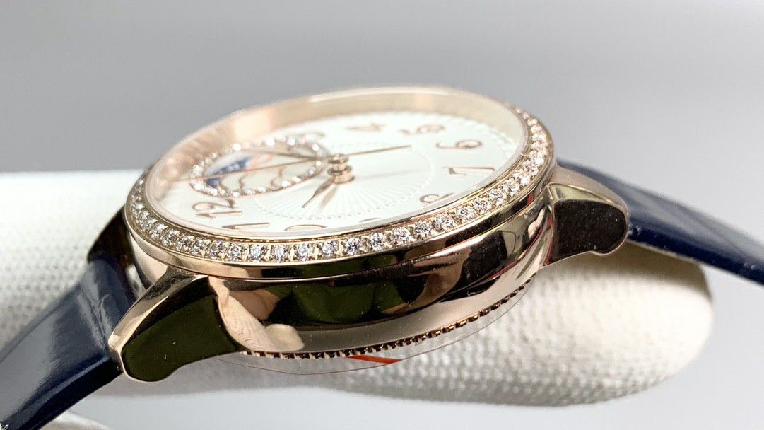 GRVacheron Constantin  MR2 Egérie 伊灵女神 top 复刻高仿女手表8005F/000R-H030，8005F/000R-B498 wrist watch  