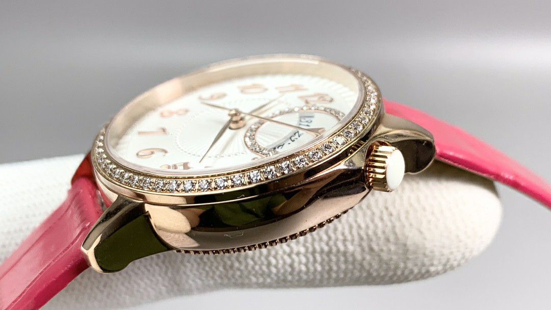 GRVacheron Constantin  MR2 Egérie 伊灵女神 top 复刻高仿女手表8005F/000R-H030，8005F/000R-B498 wrist watch  