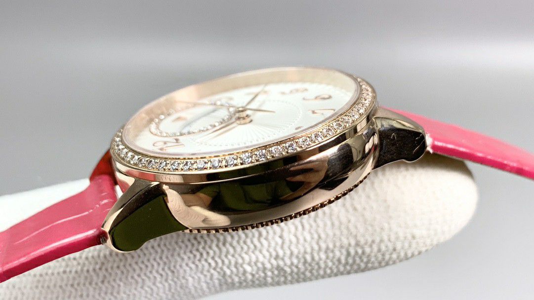 GRVacheron Constantin  MR2 Egérie 伊灵女神 top 复刻高仿女手表8005F/000R-H030，8005F/000R-B498 wrist watch  