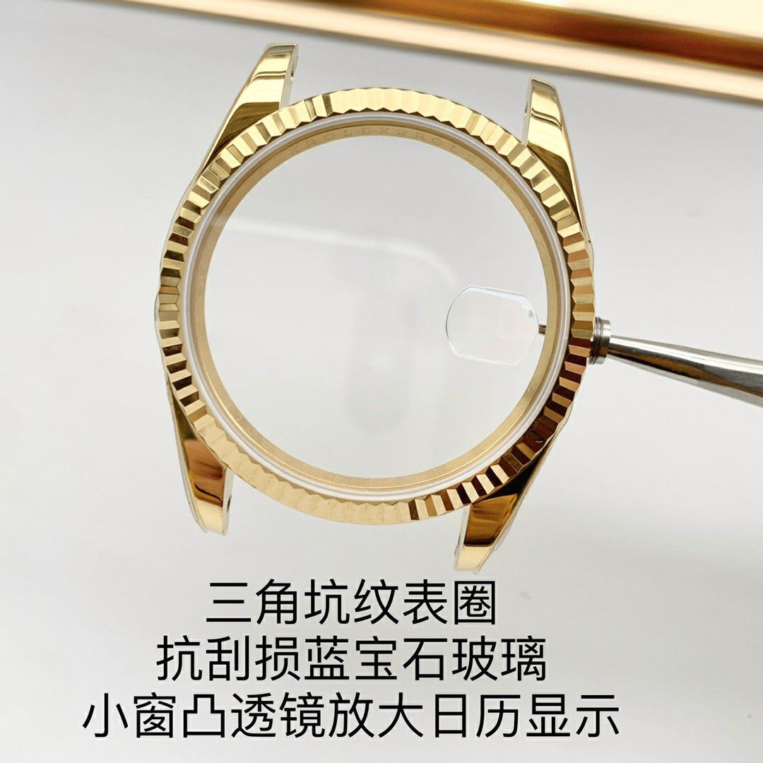 顶配 copy customized  Rolex  Day-Date 型复刻高仿m128238-0008 wrist watch  / R887