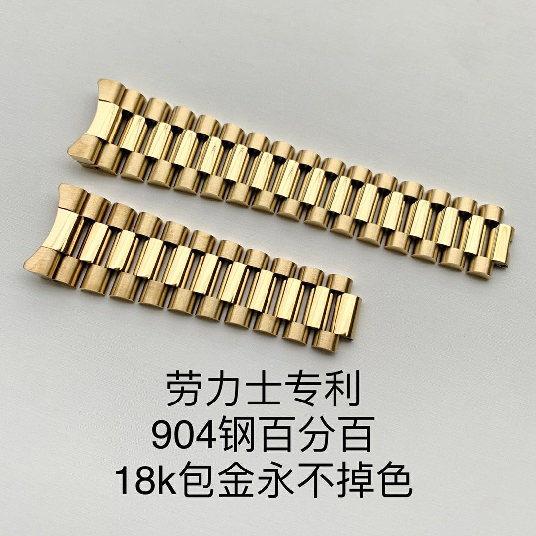 顶配 copy customized  Rolex  Day-Date 型复刻高仿m128238-0008 wrist watch  