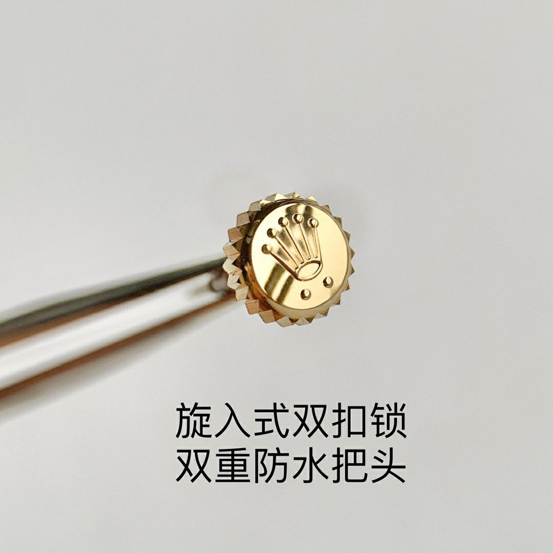 顶配 copy customized  Rolex  Day-Date 型复刻高仿m128238-0008 wrist watch  