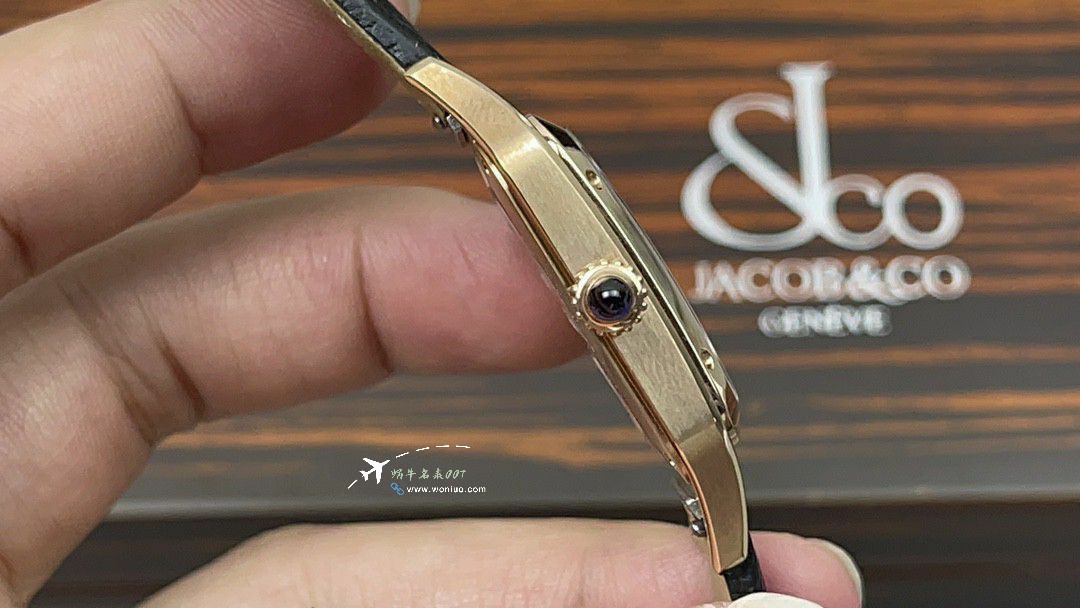 AF Cartier   Santos 大号中号集合WJSA0016，WJSA0017，WJSA0019 top 复刻高仿手表 / K377