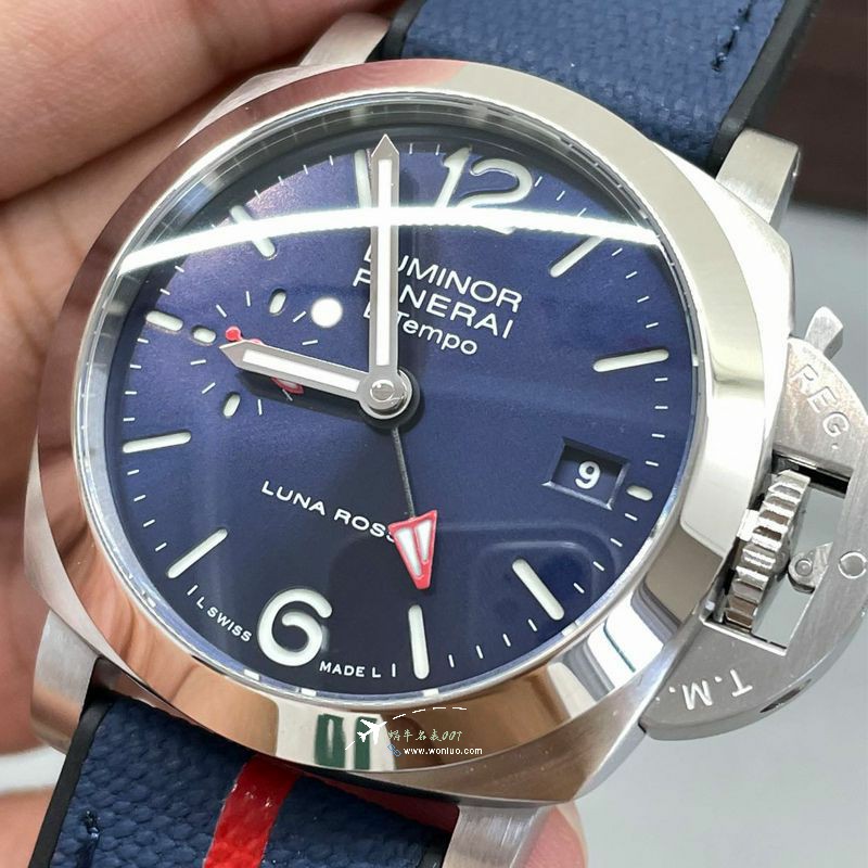 VSPanerai 庐米诺系列 top 复刻高仿PAM01404，PAM1404 wrist watch 