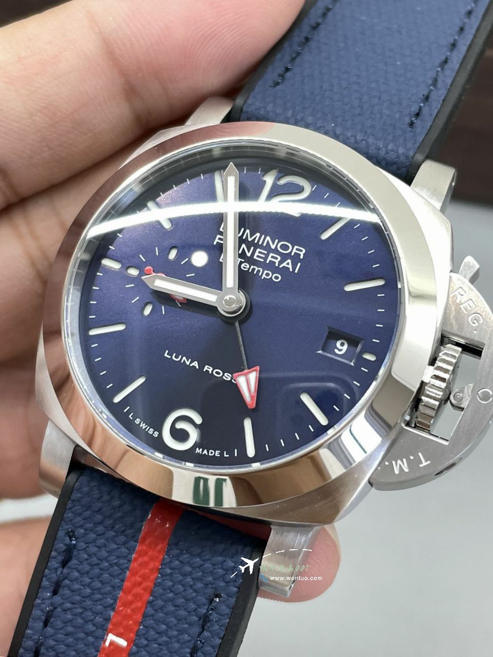 VSPanerai 庐米诺系列 top 复刻高仿PAM01404，PAM1404 wrist watch  / VSPAM1404