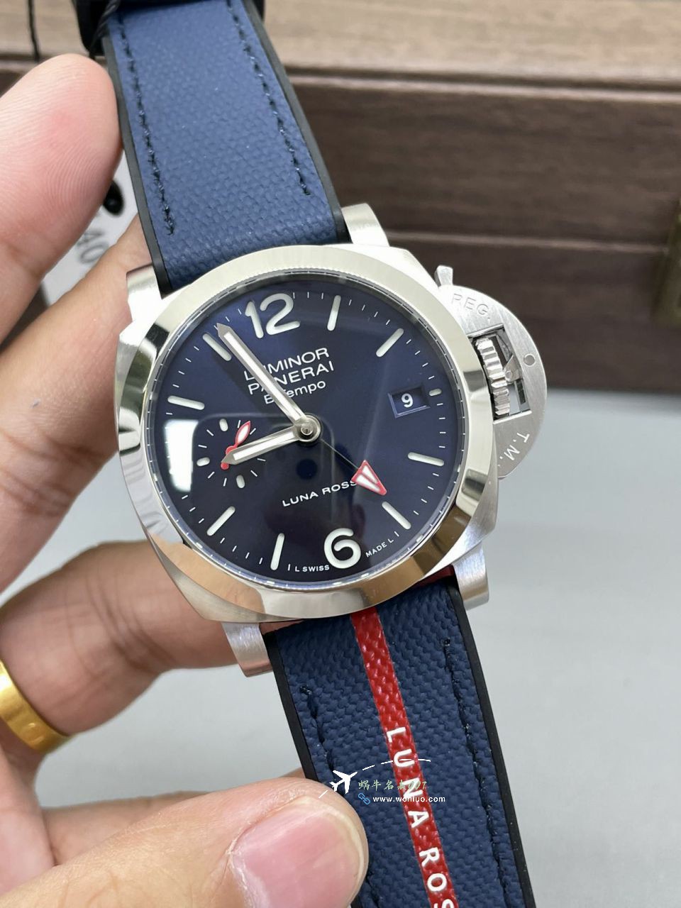 VSPanerai 庐米诺系列 top 复刻高仿PAM01404，PAM1404 wrist watch  / VSPAM1404