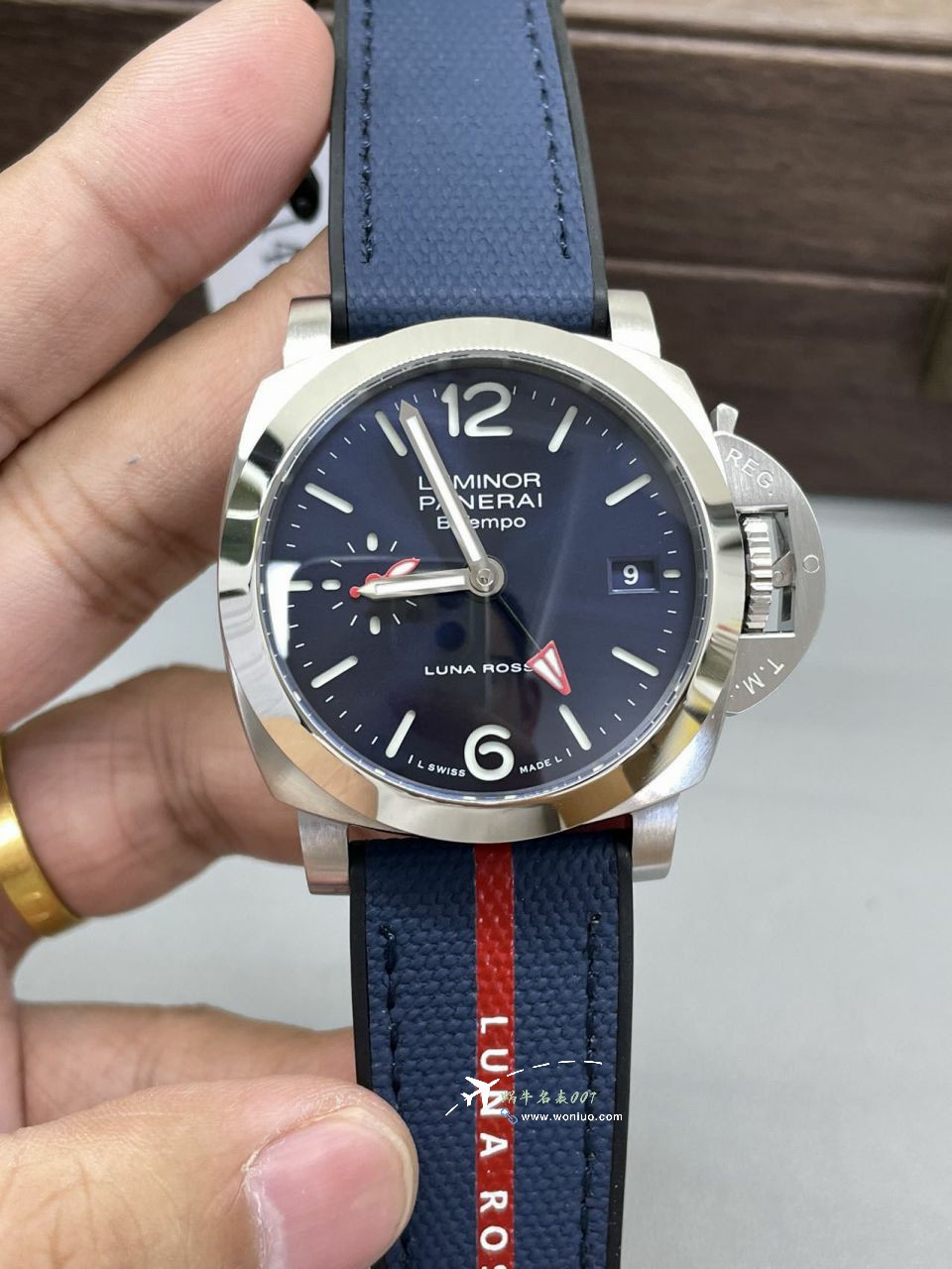 VSPanerai 庐米诺系列 top 复刻高仿PAM01404，PAM1404 wrist watch  / VSPAM1404