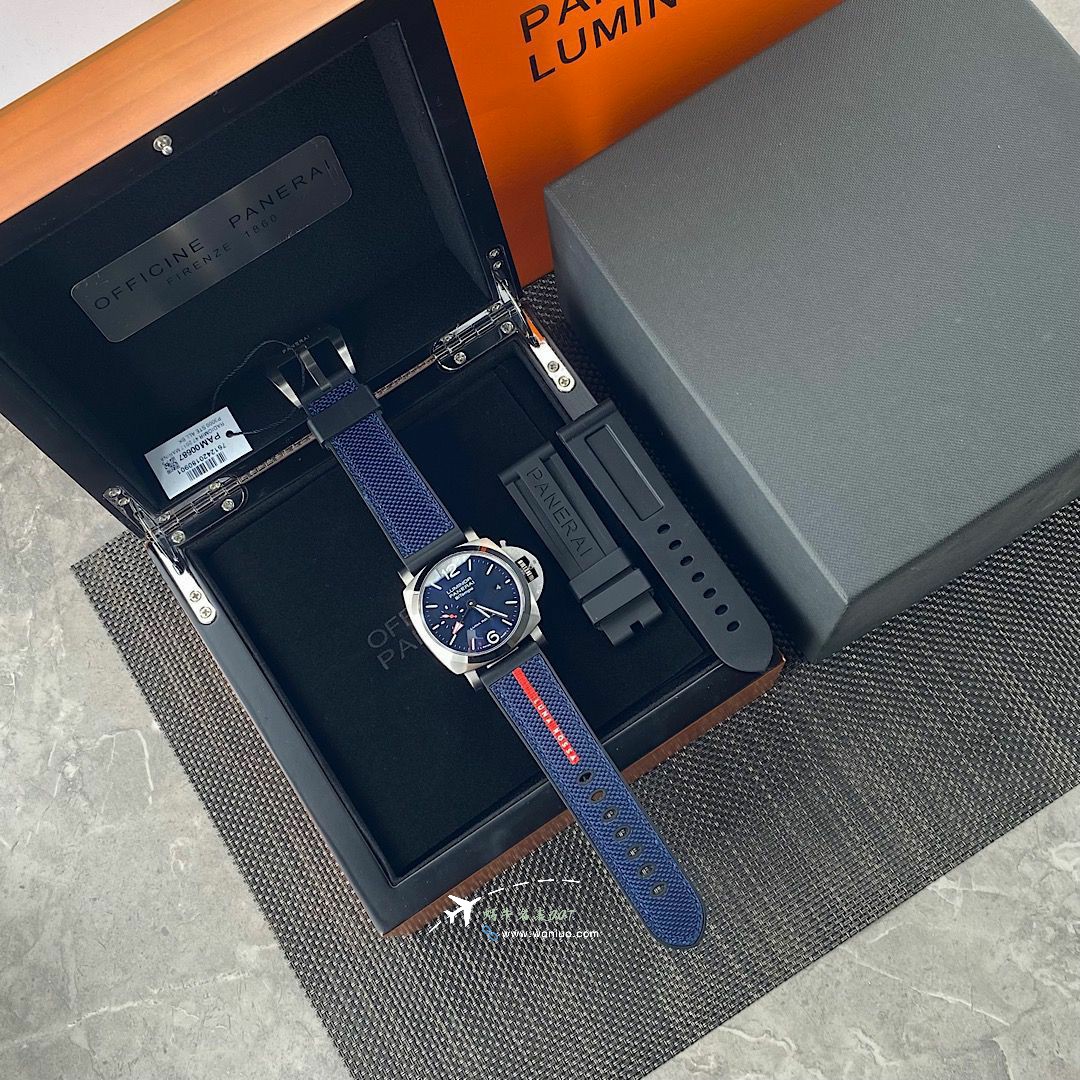 VSPanerai 庐米诺系列 top 复刻高仿PAM01404，PAM1404 wrist watch  