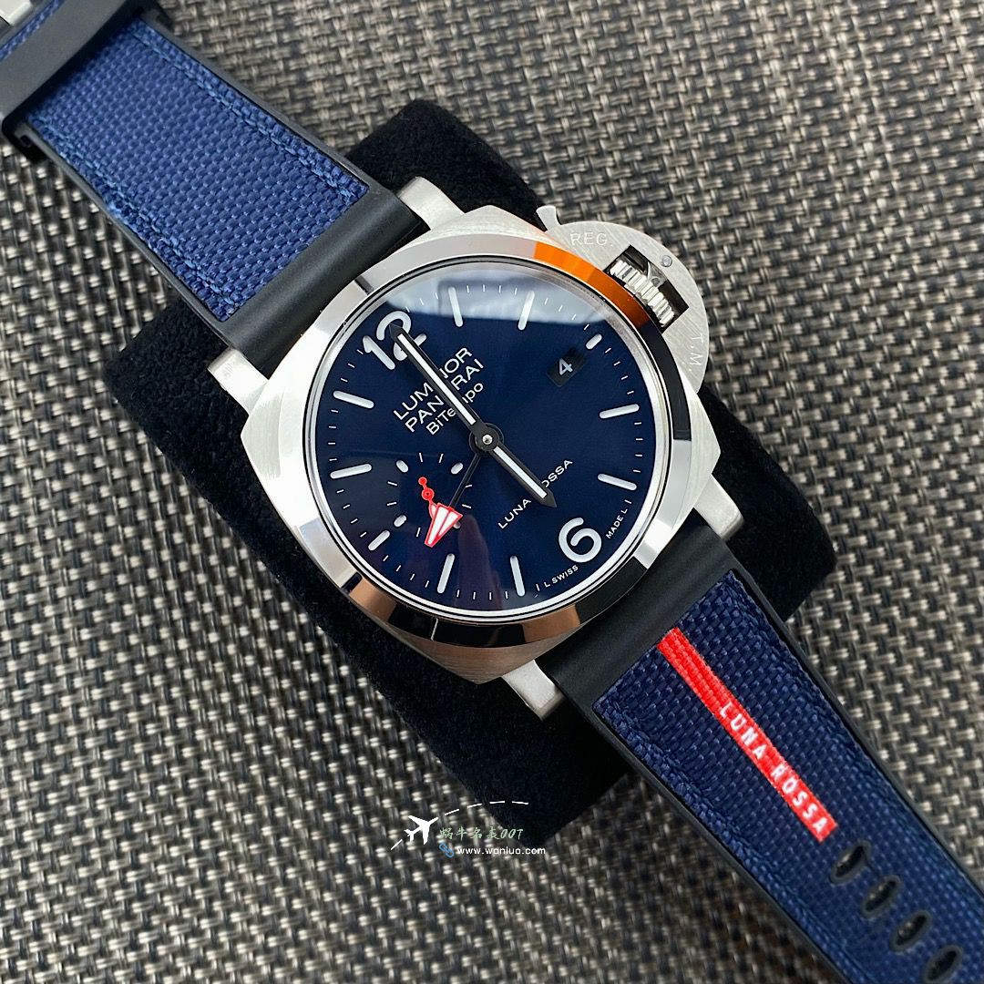 VSPanerai 庐米诺系列 top 复刻高仿PAM01404，PAM1404 wrist watch  