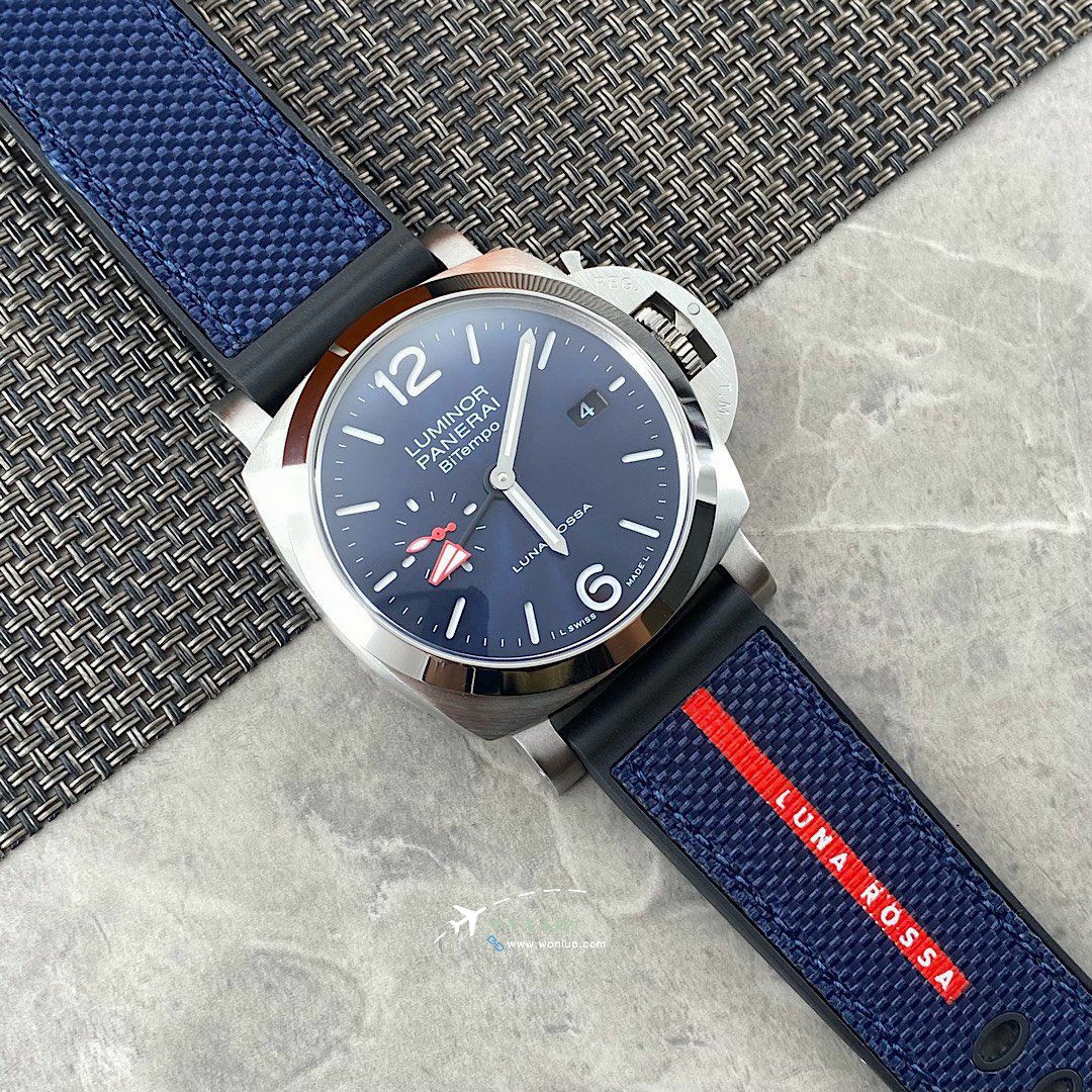 VSPanerai 庐米诺系列 top 复刻高仿PAM01404，PAM1404 wrist watch  