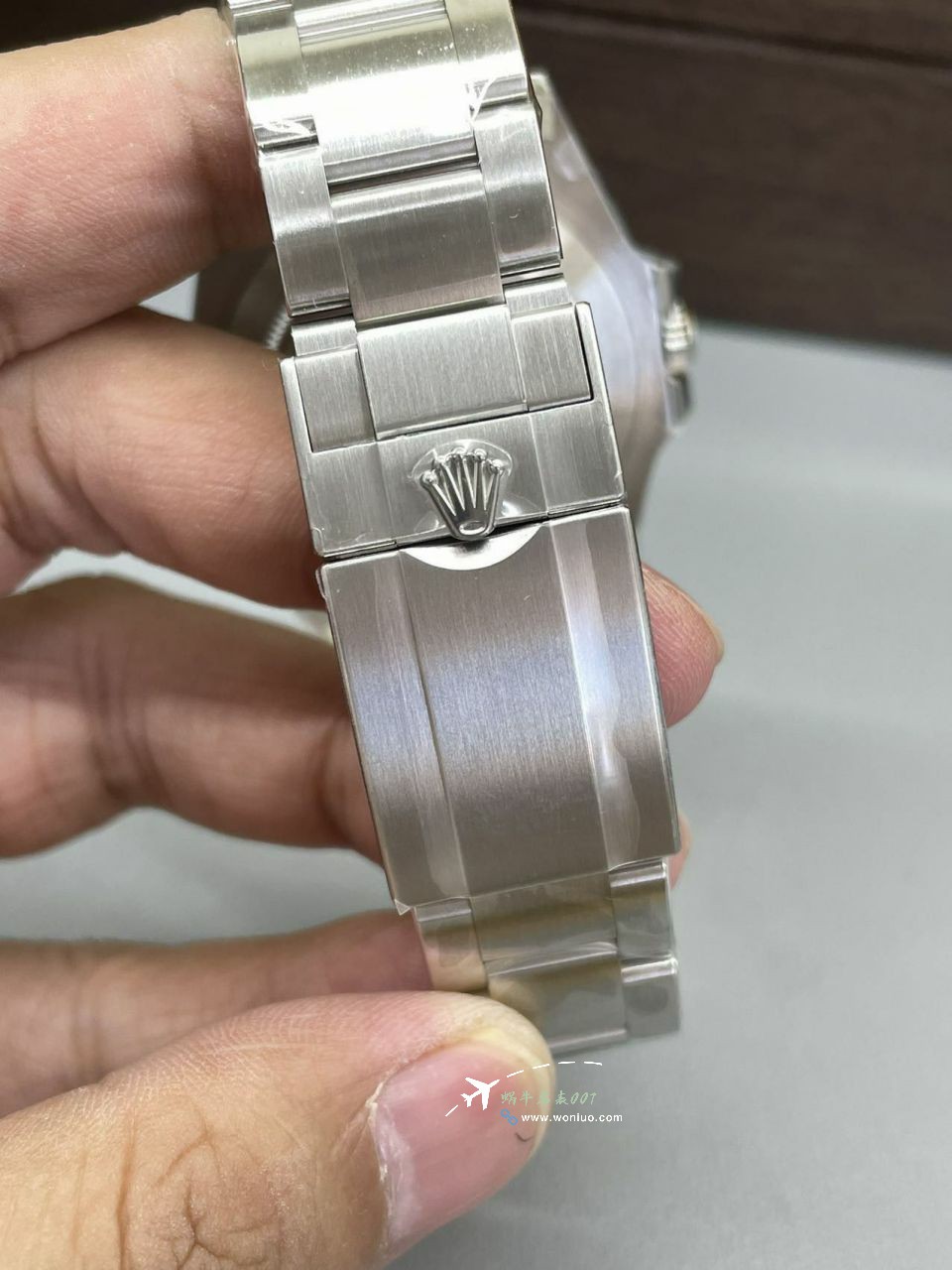 clean Factory  Rolex 探险家型二代m226570-0002 top 复刻高仿手表 