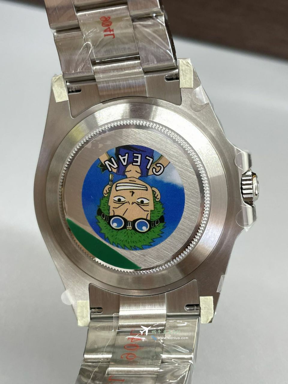 clean Factory  Rolex 探险家型二代m226570-0002 top 复刻高仿手表 / R891