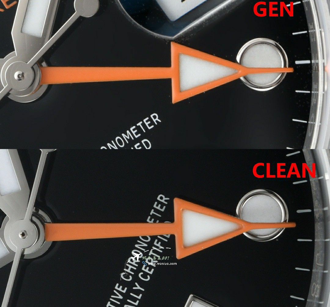 clean Factory  Rolex 探险家型二代m226570-0002 top 复刻高仿手表 / R891