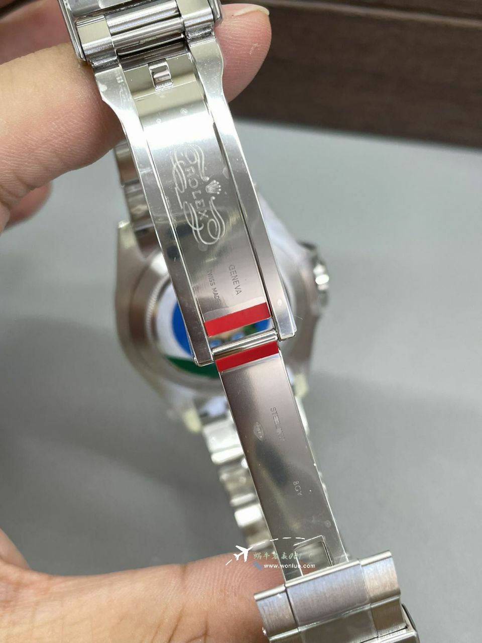 clean，C Factory  Rolex 探险家二代M226570-0001超A高仿复刻 wrist watch  