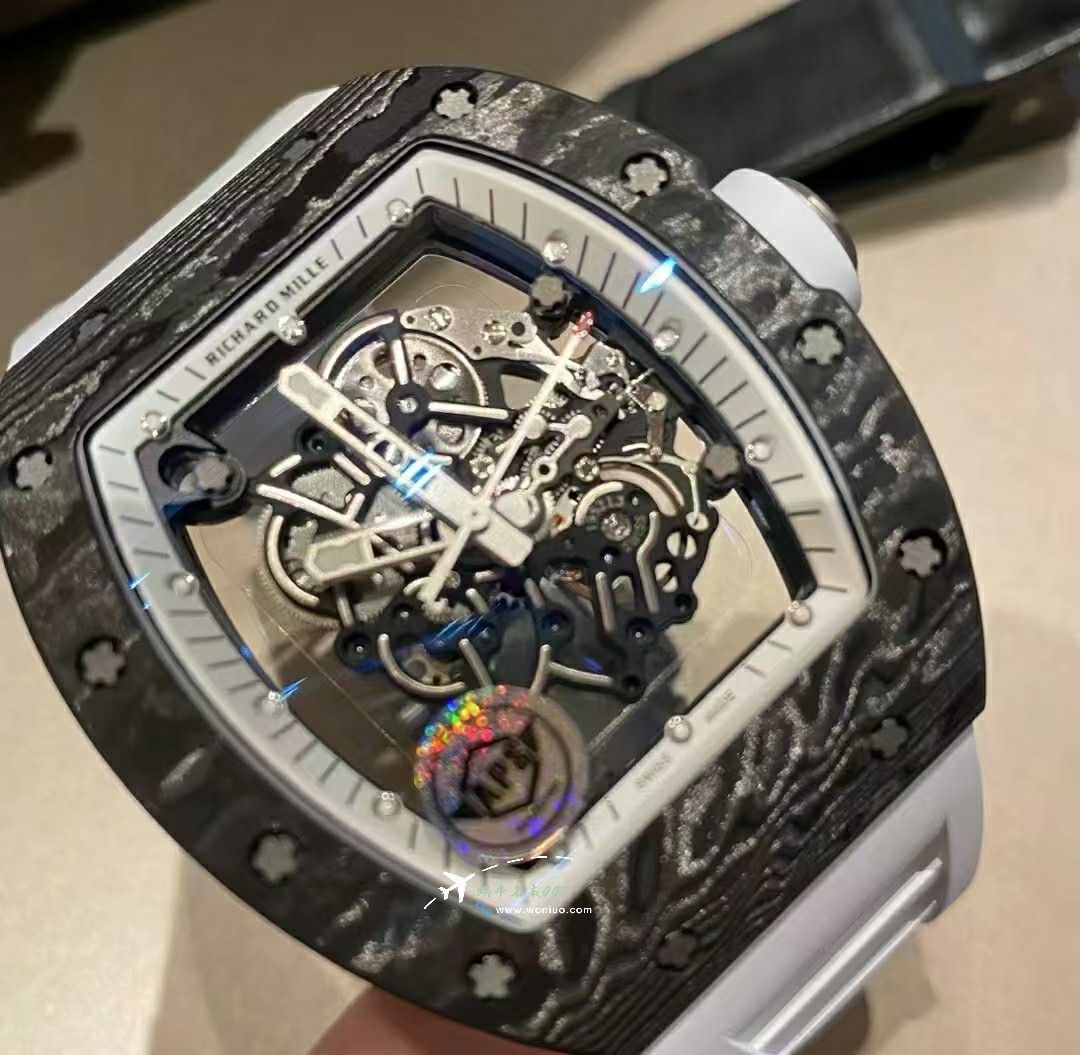 APS厂Richard mille 理查德米尔顶级复刻一比一高仿手表RM055 / APFRM055