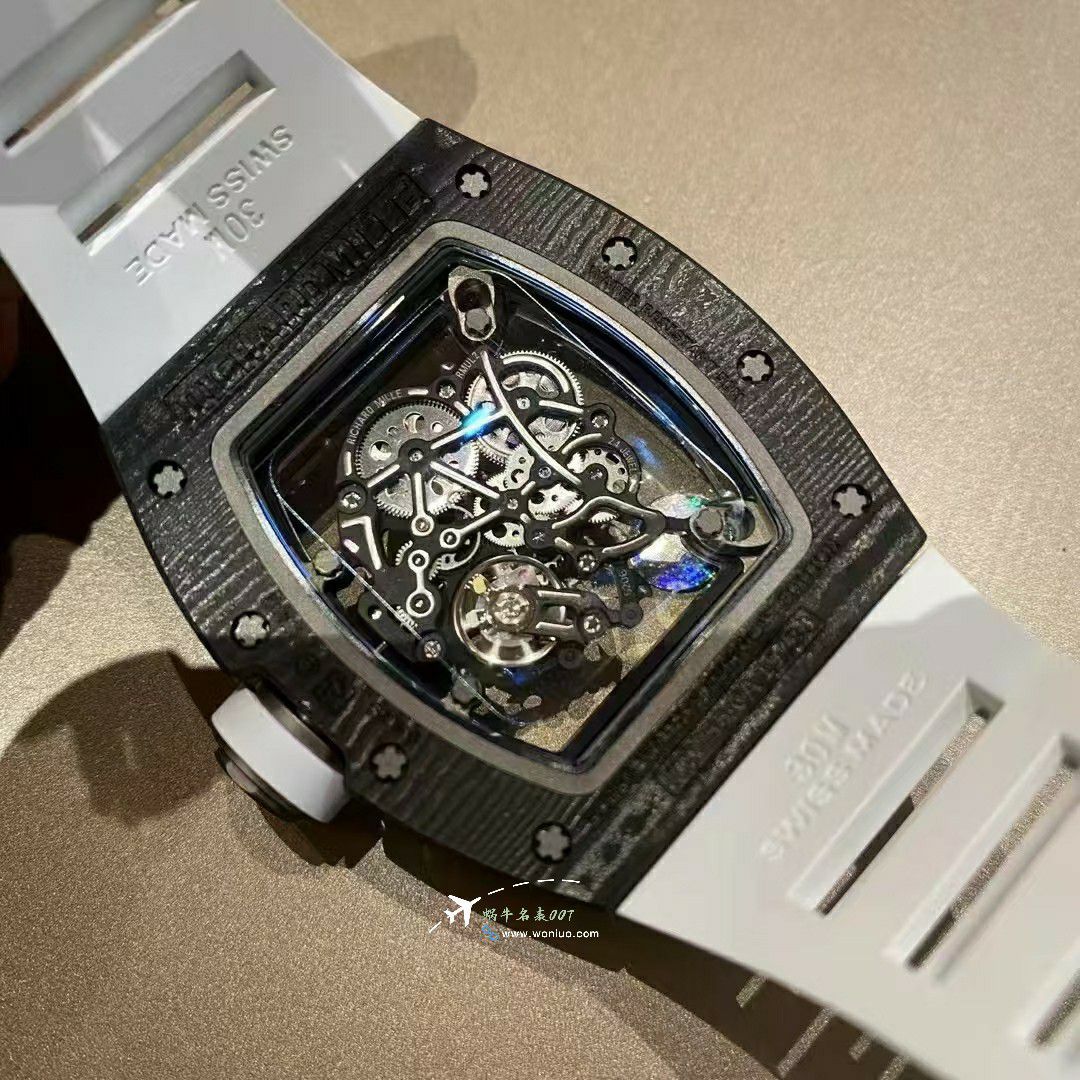 APS厂Richard mille 理查德米尔顶级复刻一比一高仿手表RM055 / APFRM055