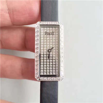 【台湾厂一比一超A高仿手表】伯爵 LIMELIGHT DIAMONDS系列 G0A39201女士石英腕表