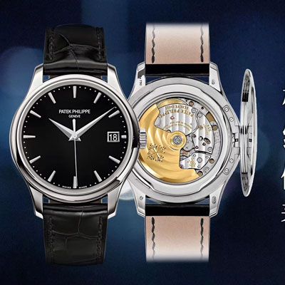 【ZF厂复刻表价格质量怎么样】百达翡丽古典表系列5227G-010腕表